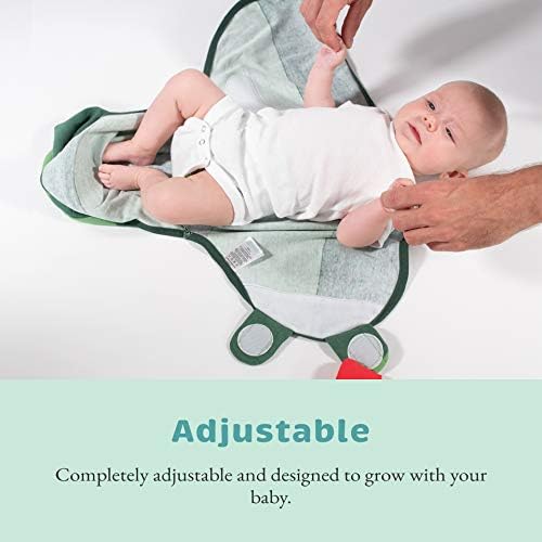 Cuddle Club Baby Cotton Swaddles - Image 4