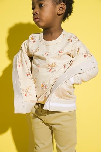 monica + andy Bomber Jacket, 100% Organic Cotton Clothes - Image 4