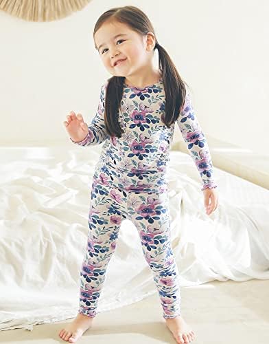 VAENAIT BABY 6M-12Y Infant Kids Toddler Girls Boys Soft Comfy Modal Tencel - Image 2