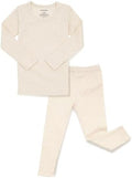 AVAUMA Baby Boys Girls Pajama Set 6M-7T Kids Cute Toddler Snug fit Pattern by AVAUMA
