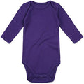 ROMPERINBOX Unisex Baby Onsies Solid Baby Bodysuit Romper Blank by RomperinBox