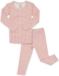 AVAUMA Baby Boys Girls Pajama Set 6M-7T Kids Cute Toddler Snug fit Pattern by AVAUMA