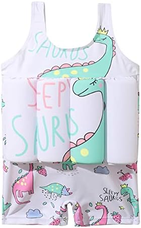 Kids Boys Girls Floatation Swimsuit - Image 2