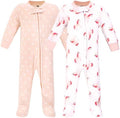 Hudson Baby Unisex Baby Fleece Sleep and Play by HudsonBaby