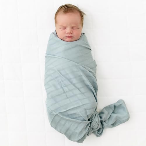 KYTE BABY Rayon Made from Bamboo Muslin Swaddle Blanket, Soft & Breathable - Image 2