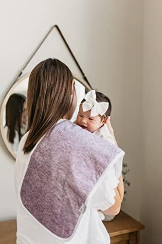 Copper Pearl Premium Baby Burp Cloths - Image 6