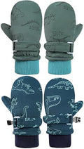 Toddler Waterproof Infant Mittens Baby Winter Gloves Kids Gloves by UrbanVirgin
