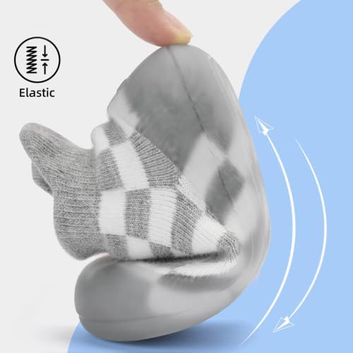 BACSAC Infant Walking Shoes Baby Sock Shoes - Image 5