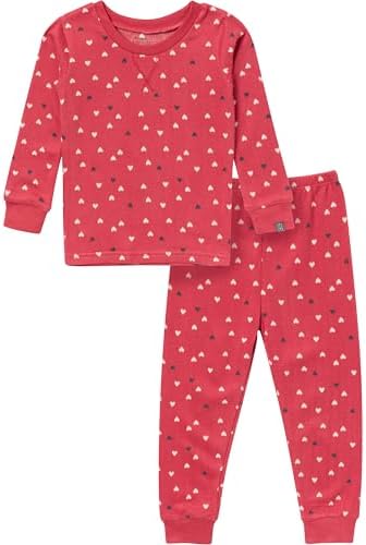 Modern Moments by Gerber Baby Holiday 2 Piece Tight Fitting Pajamas by ModernMomentsbyGerber