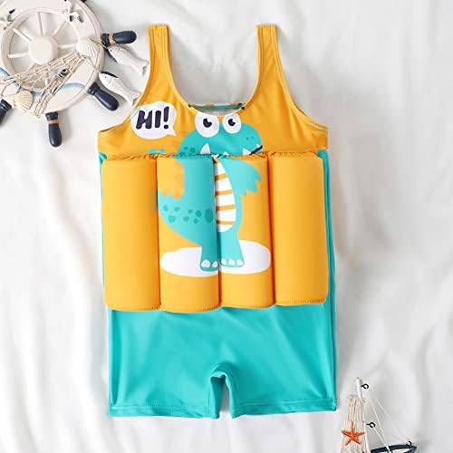 Kids Boys Girls Floatation Swimsuit - Image 2