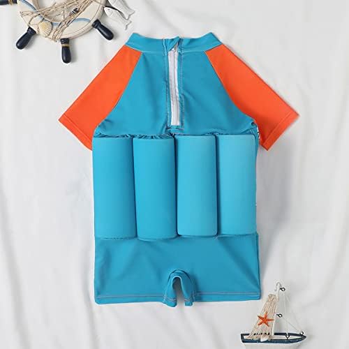 Kids Boys Girls Floatation Swimsuit - Image 3