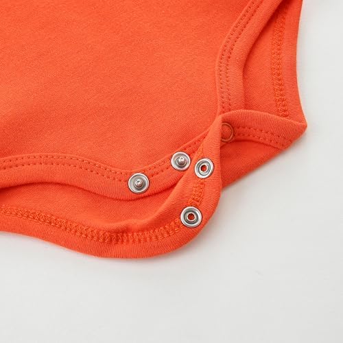Baby Girl Collared Onsie Polo Bodysuit Boy Cotton Romper Short Sleeve 0~24M - Image 7