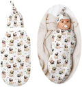 Candy Swaddle Blankets Soft Receiving Blanket Baby Swaddle Wrap by Figtihw