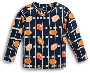 Monica + Andy Long Sleeve Tee, Organic Cotton Clothes by monicaandy