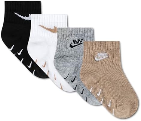 Nike Baby Multi-pack Gripper Baby/Toddler Socks - Image 2