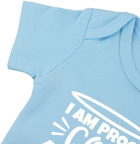listery I'M Proof That God Answers Prayers Baby Bodysuit Baby Religious Infant - Image 5