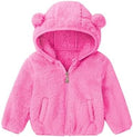 Baby Toddler Fleece Jacket by Adarl