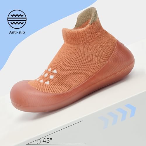 BACSAC Infant Walking Shoes Baby Sock Shoes - Image 4