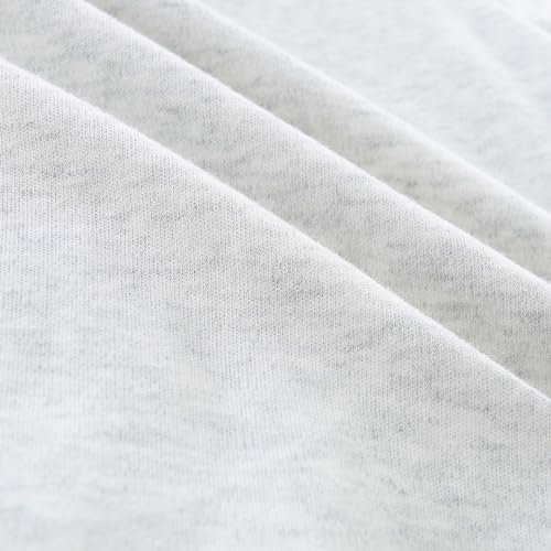 Hikido Baby Romper 100% Organic Cotton Pajamas One Piece Long Sleeve Zipper - Image 7