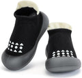 BACSAC Infant Walking Shoes Baby Sock Shoes by BACSAC