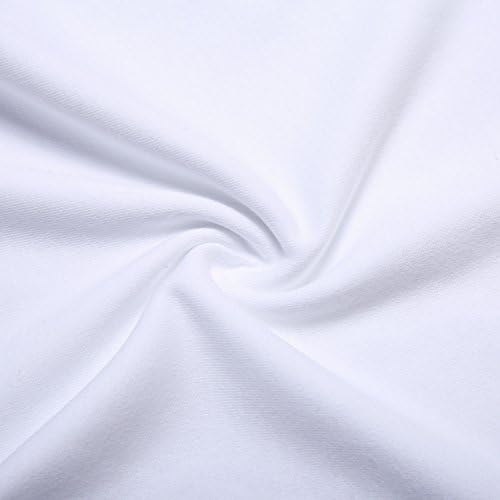 ROMPERINBOX Unisex Baby Onsies Solid Baby Bodysuit Romper Blank - Image 6