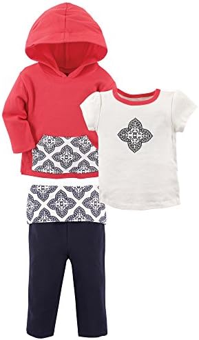 Yoga Sprout Bodysuit, and Track Jacket Set by Yoga+Sprout