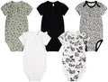 HUGGIES Baby 5-pack Elevated Bodysuit by Huggies%C2%AE