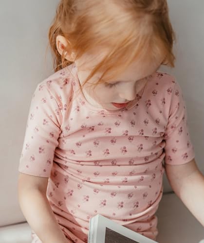 AVAUMA Baby Boys Girls Pajama Set 6M-7T Kids Cute Toddler Snug fit Pattern - Image 3