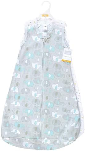 Hudson Baby Unisex Baby Cotton Long-Sleeve Wearable Sleeping Bag - Image 2