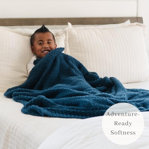 Saranoni Bamboni Baby Blanket | Luxury Plush Super Soft Blanket | Breathable - Image 8