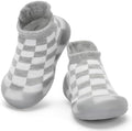 BACSAC Infant Walking Shoes Baby Sock Shoes by BACSAC