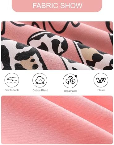 Toddler Baby Girl Clothes Fall Winter Long Sleeve Sweatshirt - Image 6