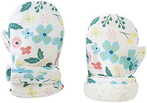 Infant Baby Toddler Winter Mittnes Lined Fleece Snow Gloves by UrbanVirgin