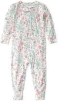 Carter's Baby Girls' Purelysoft 1-piece Pajamas by Carters