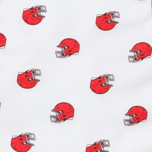 Gerber Baby Nfl Team Bandana Bibs and Burp Cloth Set - Image 4
