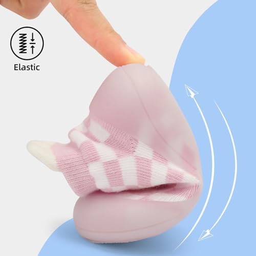 BACSAC Infant Walking Shoes Baby Sock Shoes - Image 5
