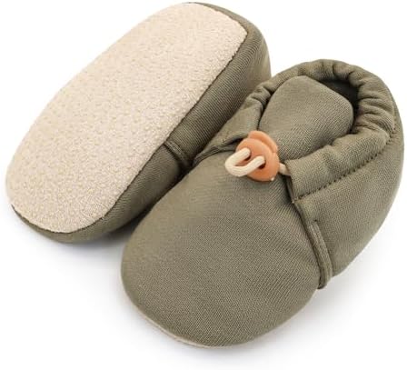 Baby Booties Girls Cozy Walking Shoes Warm Booties Toddler Soft Sole Shoes by Unknown