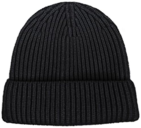 vidsel Toddler Beanie Baby Hat Boys Girls Beanies Wool Warm Kid Winter Hat by vidsel