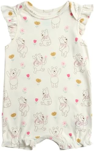 Disney Baby Girls Romper - Image 6