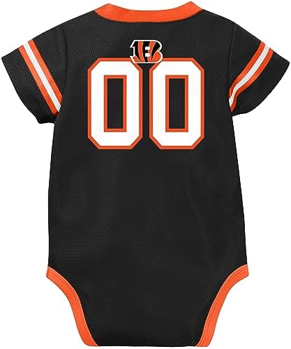 Gerber NFL Baby Jersey Onesie Bodysuit - Image 3