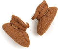 HsdsBebe Unisex Newborn Baby Cotton Booties Non-Slip Sole by HsdsBebe