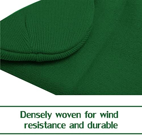 DOOVID Toddler Beanie Kids Warm Knit Beanie Hat Baby Boys Girls Knit Caps - Image 5