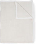 Little Unicorn Premium Quilted Throw | Super Soft by LittleUnicorn