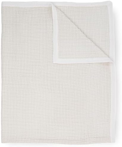 Little Unicorn Premium Quilted Throw | Super Soft by LittleUnicorn
