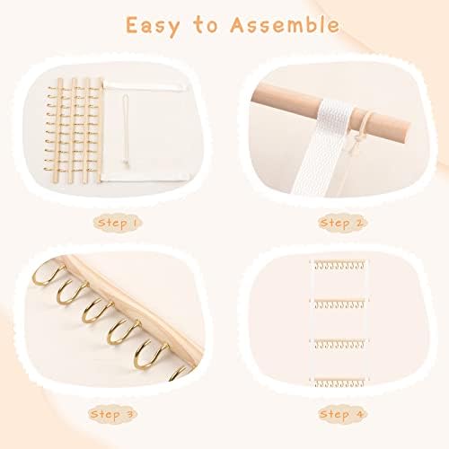 POVETIRE Headband Holder Head Bands Organizer - Image 7
