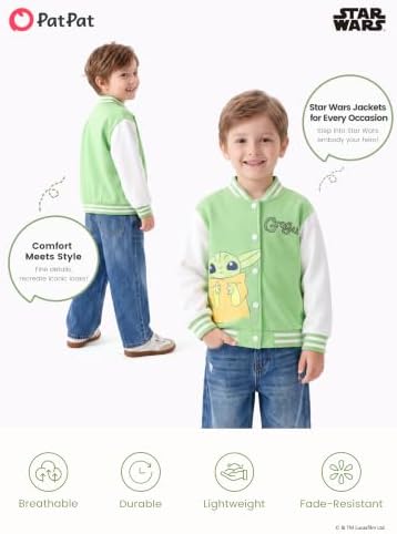 Disney Bomber Jacket Spider Man Marvel Toy Story Cars Varsity Cardigan2-13Y - Image 7