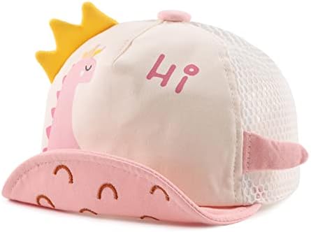 JANGANNSA Baby Duck Cap Infant Kids Sun Hat Bear Cute Cartoon Caps Spring Summer by JANGANNSA
