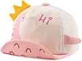 JANGANNSA Baby Duck Cap Infant Kids Sun Hat Bear Cute Cartoon Caps Spring Summer by JANGANNSA