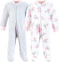 Hudson Baby Unisex Baby Fleece Sleep and Play by HudsonBaby