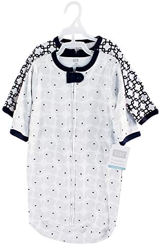 Hudson Baby Unisex Baby Cotton Long-Sleeve Wearable Sleeping Bag - Image 2